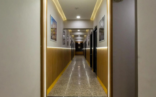 Prince Residency Club House
