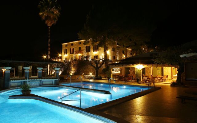 Hotel Rural Monnaber Nou & SPA