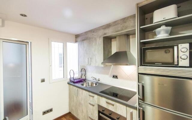 Apartamento Completo Boquerón de Granada