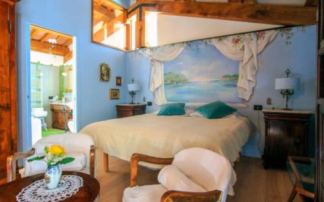 Bed and breakfast I Glicini