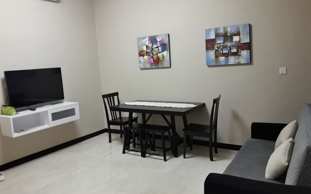 Melaka Hatten City Silverscape Studio 36