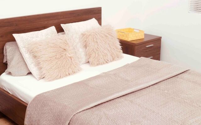 Immaculate 2-bed Apartment at Pamv Estates Apt2