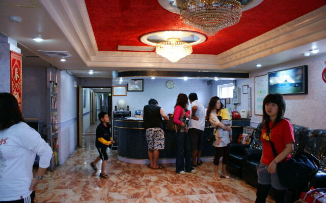 Dajenshan Hotel