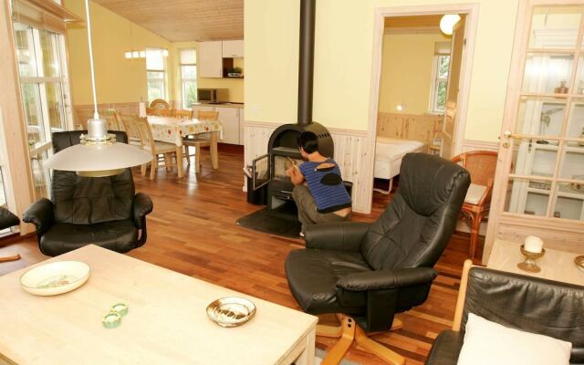 Simplistic Holiday Home in Fjerritslev With Sauna
