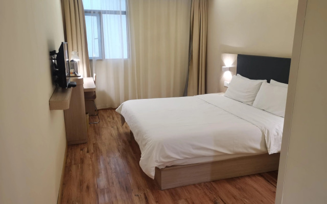 Hanting Hotel Shanghai Jiangning Road New Branch