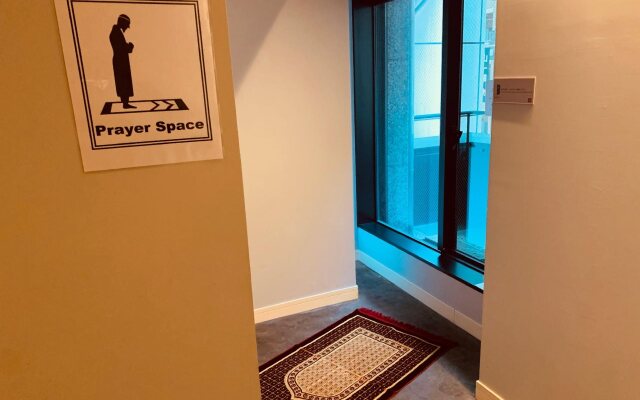 Grids Tokyo Nihombashi East Hotel&Hostel