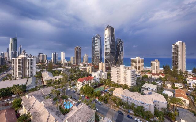 Oaks Gold Coast Hotel