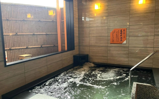 APA Hotel Joetsu Myoko Ekimae