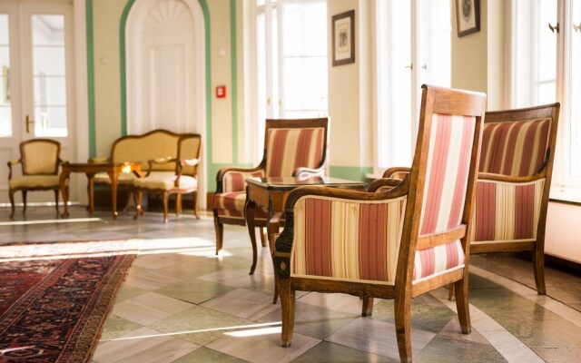 Hotel Schloss Storkau