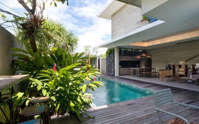 Best Seller 2 Bedrooms Villa in Central Seminyak