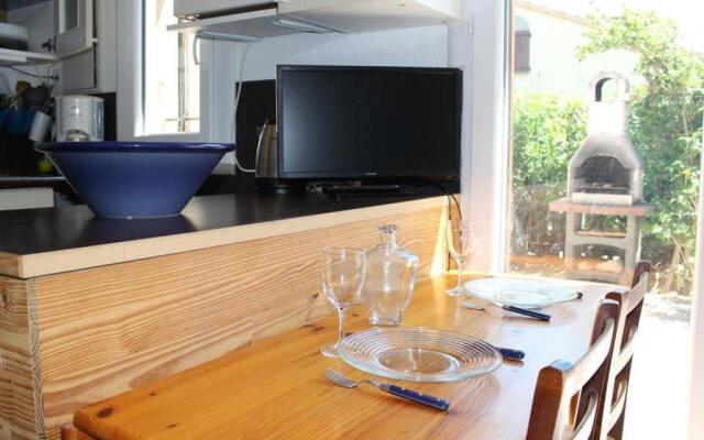 Maison Gruissan, 3 pièces, 6 personnes - FR-1-229-53