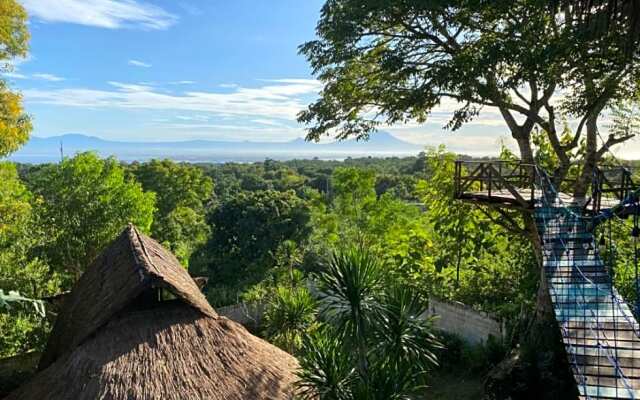 Vertical House Bali