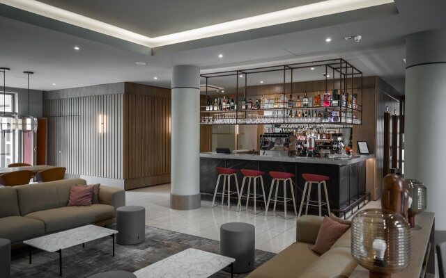 Adina Apartment Hotel Budapest
