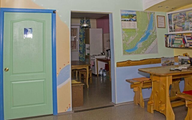 Байкал Хостел