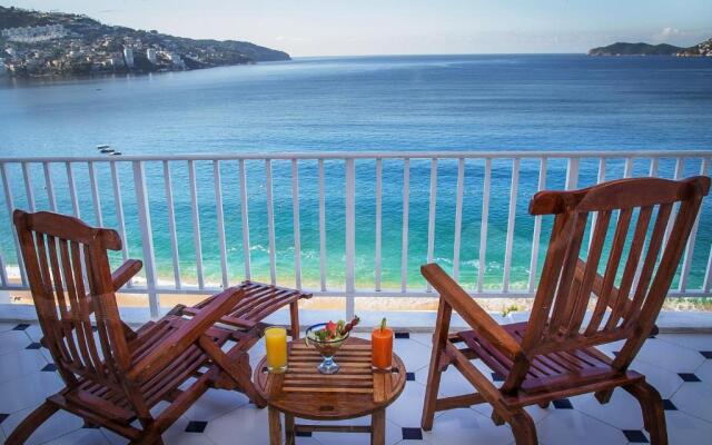 Hotel Elcano Acapulco