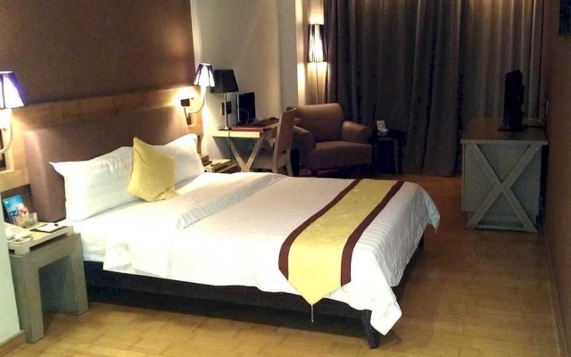 Ginza Business Hotel - Dongguan – Guest Rooms – Dongguan