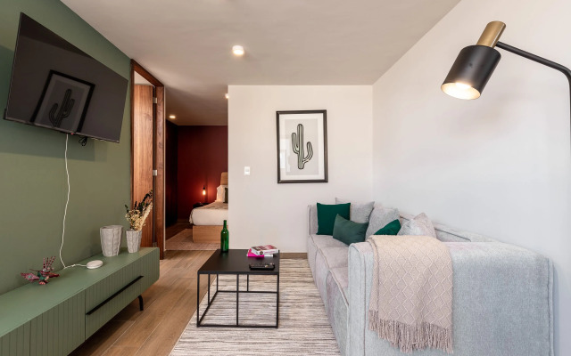 Casai Roma | 1BR | Cozy Escape