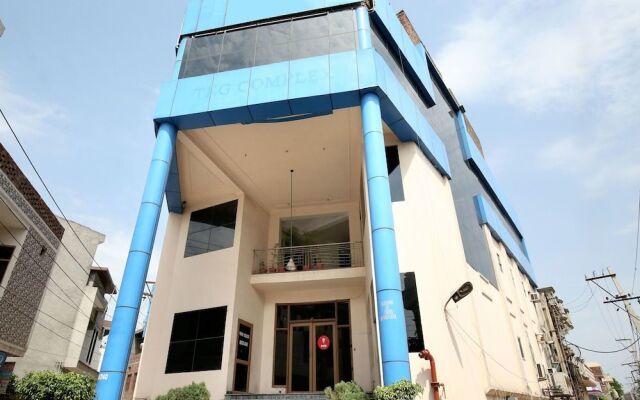 OYO 13365 Hotel Teg Royal