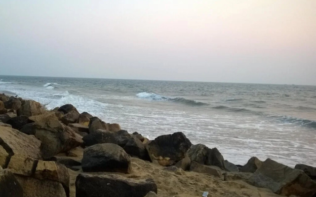 Cherai Beach Palace