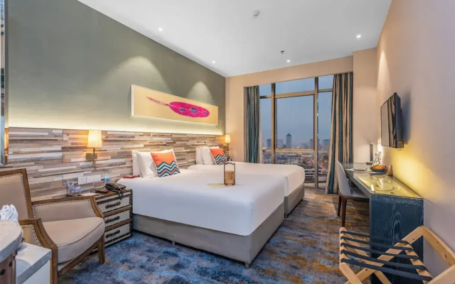 Yantai Lijing Peninsula Hotel