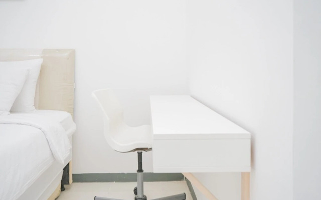 Highest Value Studio Room Apartment at Silkwood Residence