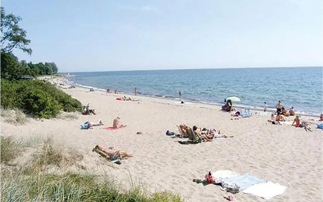 Holiday home Ostra Balkakravagen Ystad
