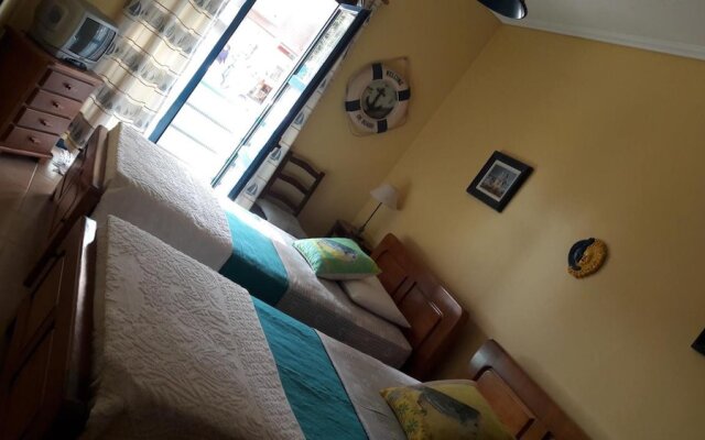 Apartment With One Bedroom In Gafanha Da Nazare With Wonderful City View Balcony And Wifi
