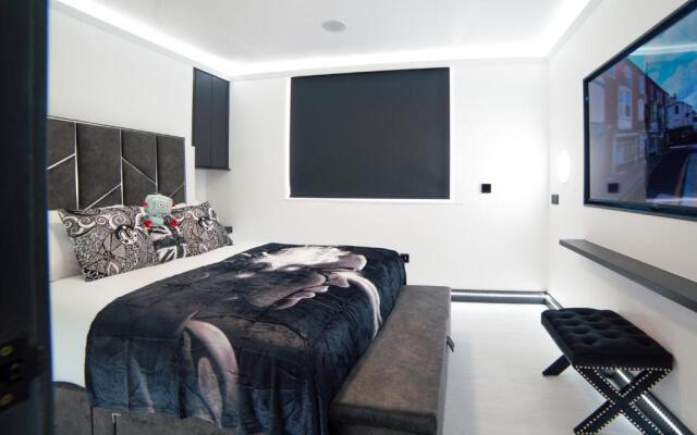 Tiny Smart Apartments