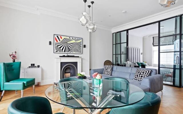 Stunning Notting Hill 1bed W/balcony 10min fr Tube