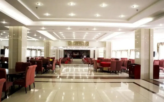 Lanjing Minghai Hotel