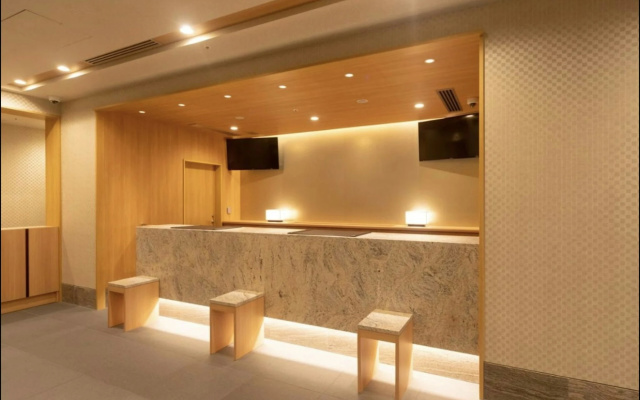Dormy Inn Premium Namba ANNEX Natural Hot Spring – Lobby – Osaka