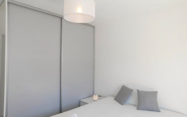 T2 Creezy centre-ville climatisé