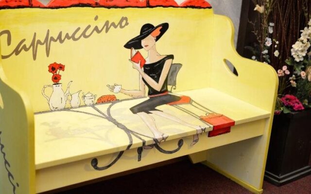 Gaestezimmer Cappuccino