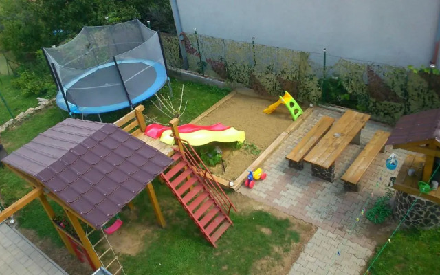 Rekreačný dom Railip