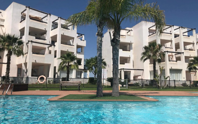 Las Terrazas De La Torre 1 bed apartment - SISKA