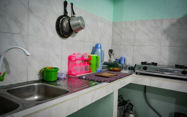 Homestay Sembiring Puncak