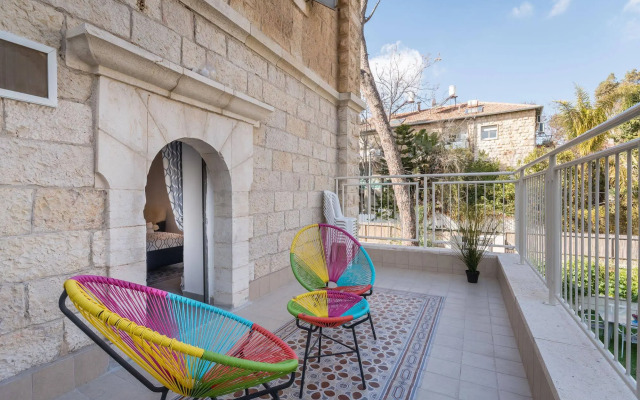 Sweet Inn Apartments - Yehoash Street