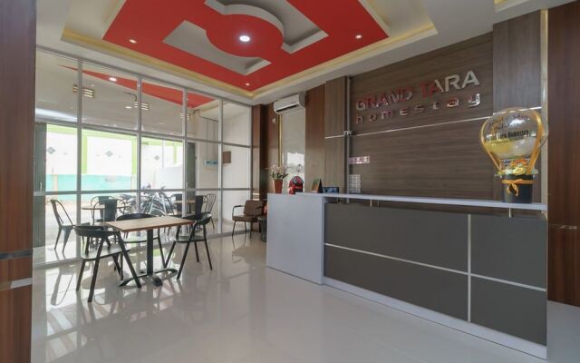 RedDoorz Plus near UIN Raden Fatah Palembang