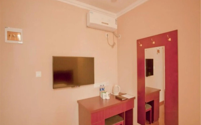 GreenTree Inn Liaoning Dalian Railway Station South Shengli Square Express Hotel