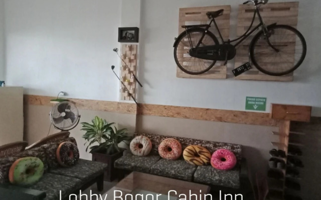 Bogor Cabin Inn - Hostel