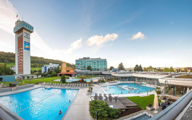 Dorint Parkhotel Bad Zurzach