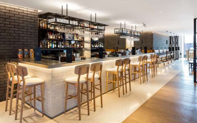 Radisson Blu Hotel, London Leicester Square (formerly Hampshire)