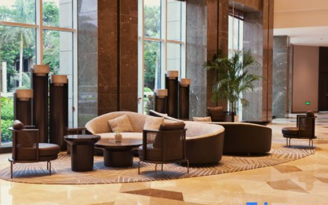 JianGuo Hotel HeKou