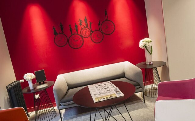 Hotel Paris Vaugirard