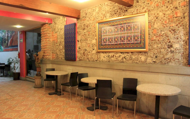 Mexico City Hostel