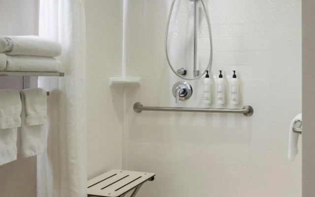Fairfield Inn & Suites by Marriott Columbus Dublin