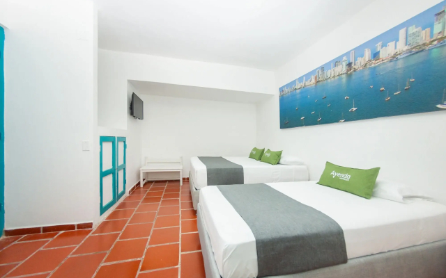 Hotel Ayenda Cartagena Blue 1804 - Hotel in Cartagena - Photo 5