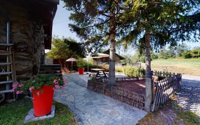 Authentic chalet full of charm, 5min. from Anzère