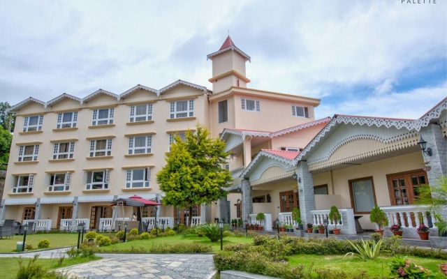 Pine Tree Spa Resort