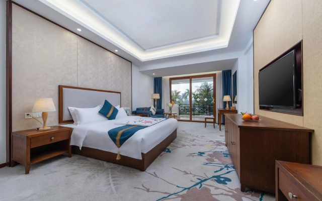 Shenzhen Evergreen Resort Hotel